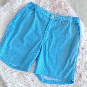 Mosmann Australia Mens Bathing Suit Swim Trunks Medium